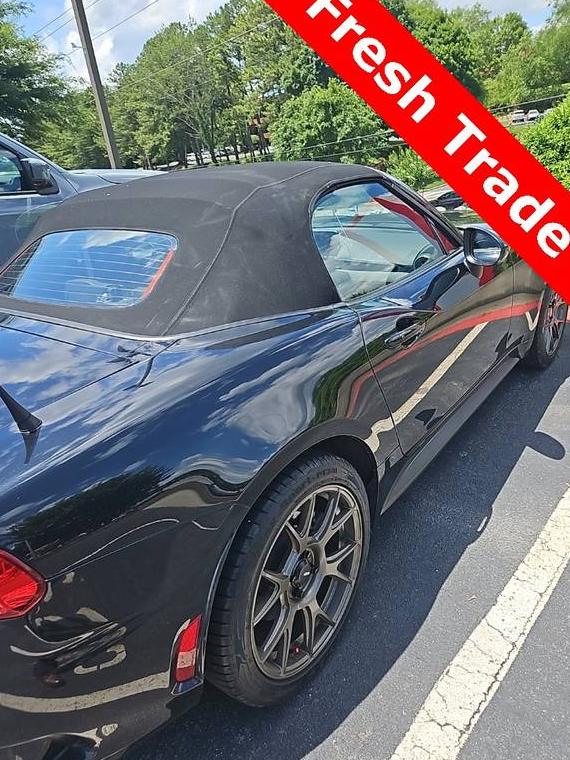 FIAT 124 SPIDER 2020 JC1NFAEKXL0145147 image